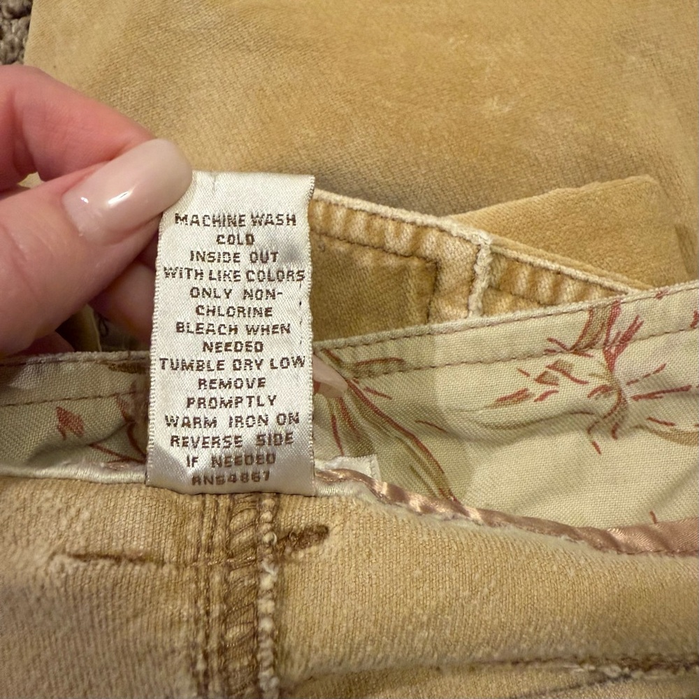 Abercrombie & Fitch Vintage Flares - Picture 4 of 4